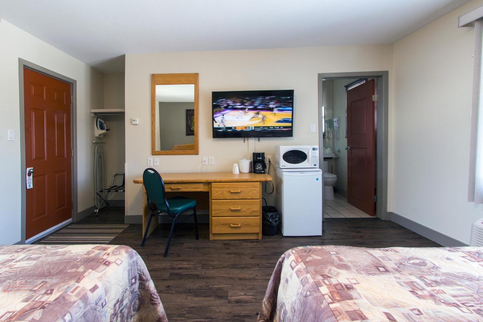 Howey Bay Motel Red Lake Exterior foto